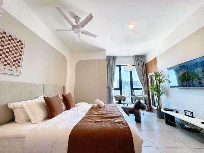 Le Arch Suite - Georgetown Komtar View Studio