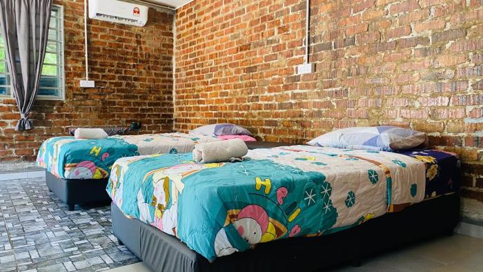 Roomstay Kampung Kolam