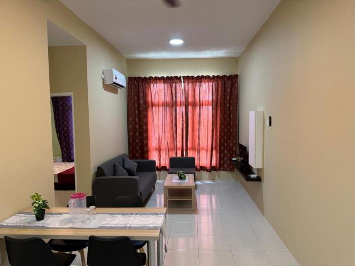 4 pax and nearby to Ipoh city