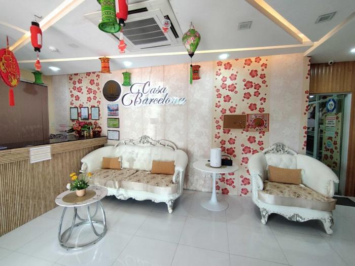 Townhouse Oak Casa Barcelona