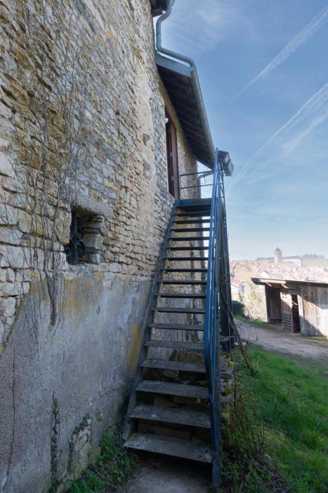 Gite écureuil