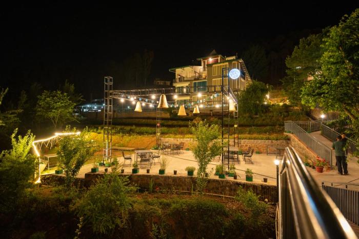 Tethys Himalaya Resort