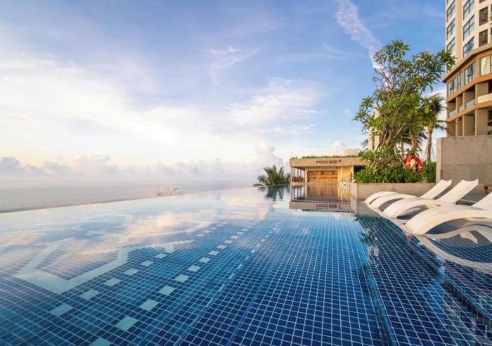 Apec Mandala Mui Ne - Chambay Condotel Ocean View