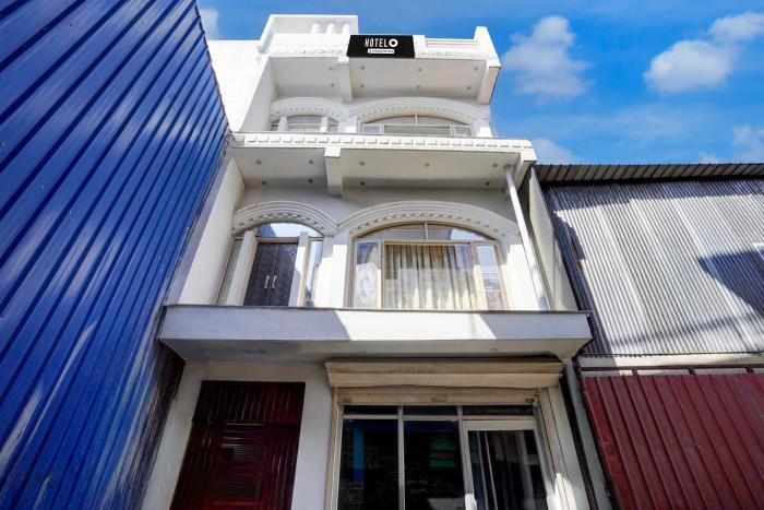 Super Hotel O Dehradun Railway Station Formerly Vista Express Homestay