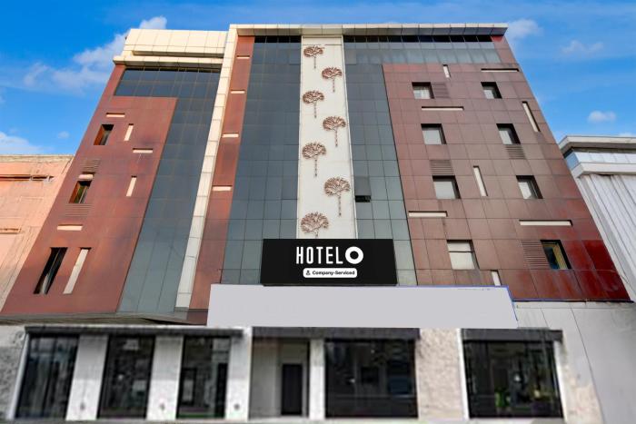 Super Hotel O James Street Railway Station Hyderabad Formerly Vasundhara Guest House