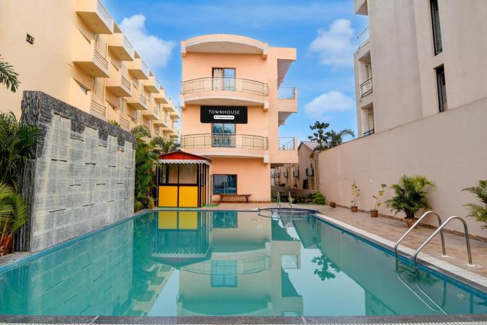 Super Townhouse Mandarmani Beach Formerly Tropicana Beach Resort