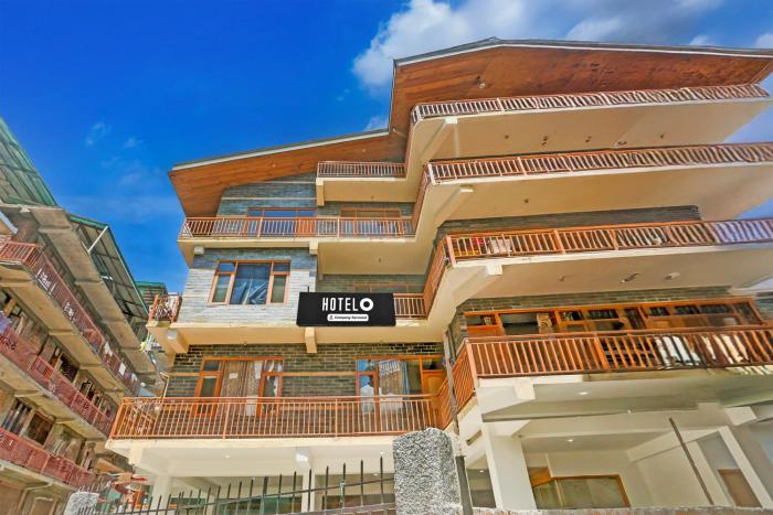 Hotel O Model Town Road