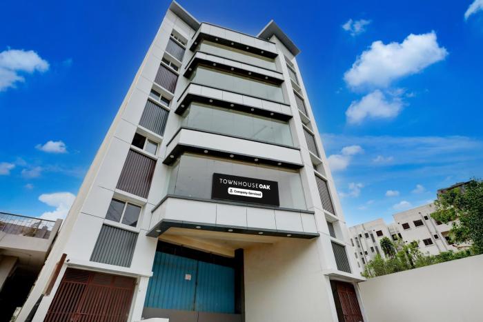 Super Townhouse Oak AIIMS Walmi Govindpur