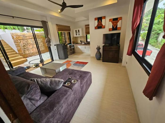 Villa vue Mer Paisible Chaweng Koh Samui - Amaya