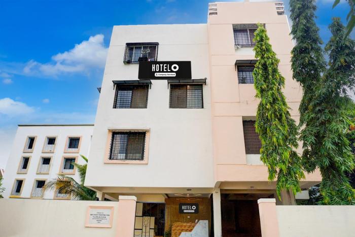 Super Hotel O Laxman Nagar Baner