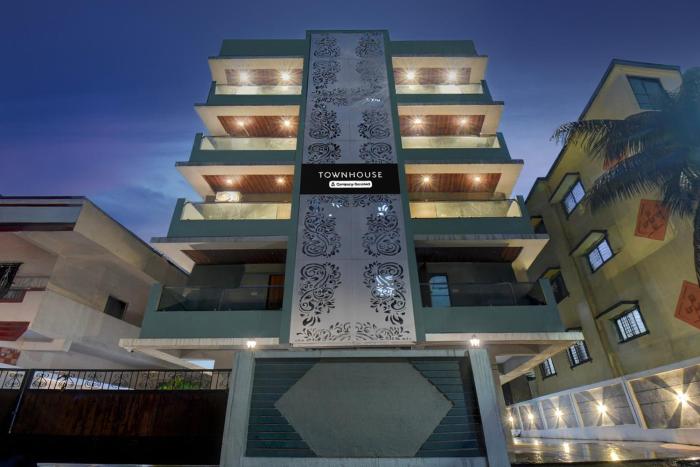 Super Townhouse Pimple Nilakh Pune