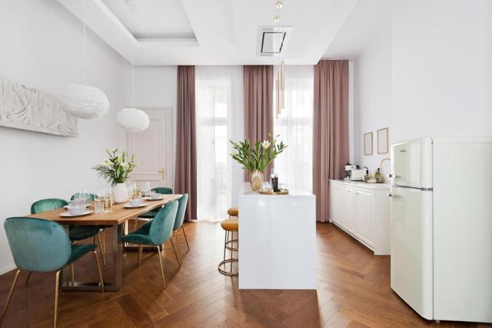 The Gallery Suites by Fragola Apartments