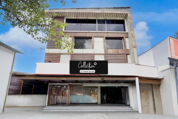 Super Collection O Railway Station Dehradun Formerly Hotel Narula