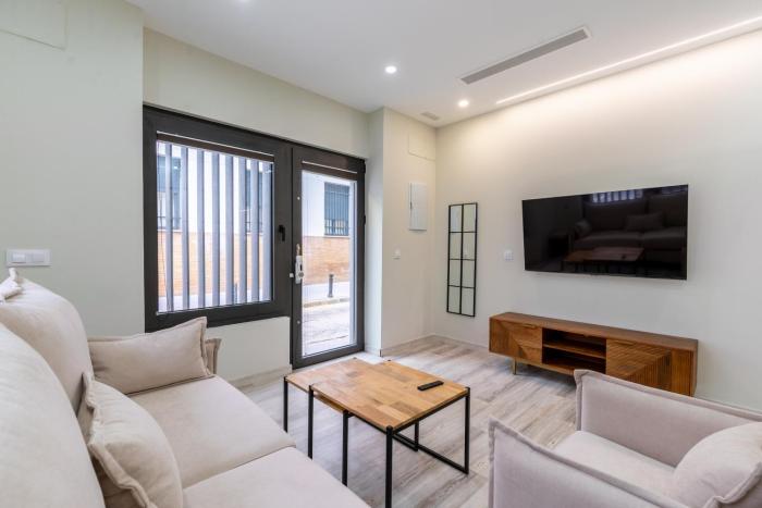 FL3 Loft Santa Ana Jacuzzi Sevilla en pareja