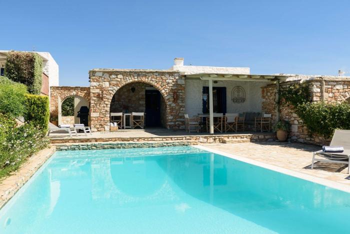 Villa Iliablue