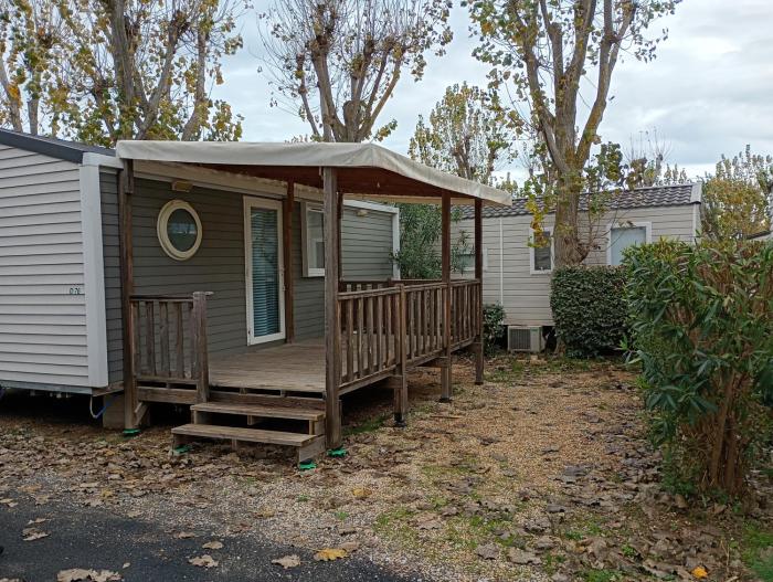 Mobile home