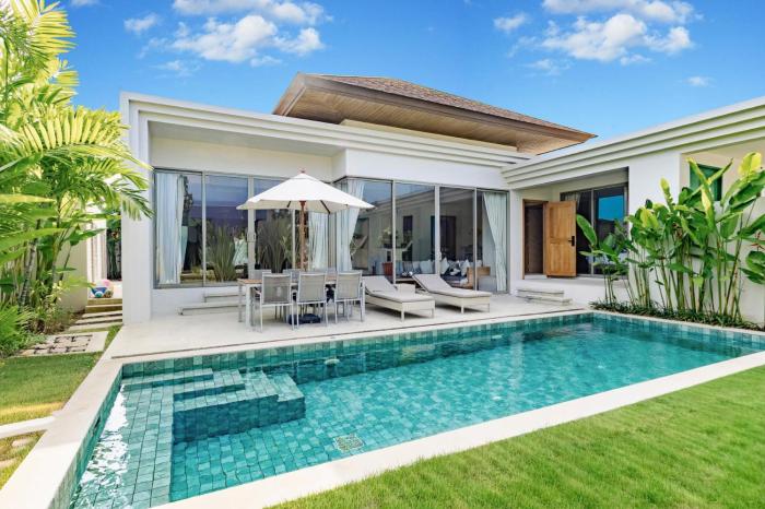Villa 24 3BR Trichada Breeze