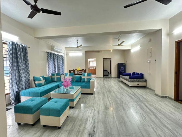 Casa Belleza Service Apartment