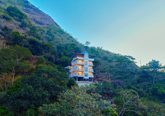 Hill Breeze Resort by VOYE HOMES