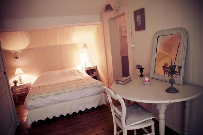 La Chaumière St Erme