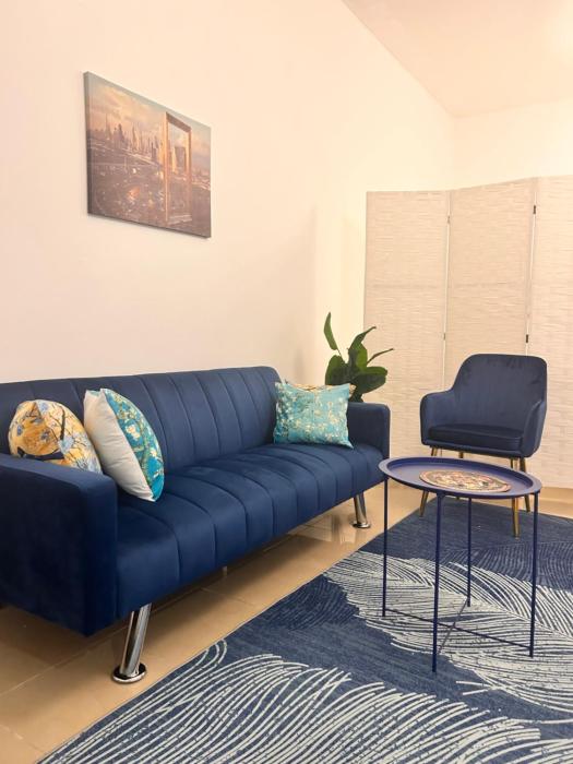 EXECUTIVE suite with balcony ,AJMAN