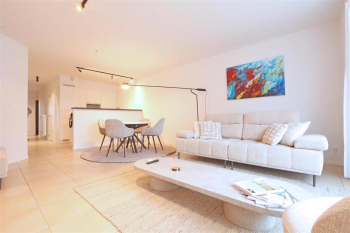 La Mouette - Your cosy stay in the heart of Knokke