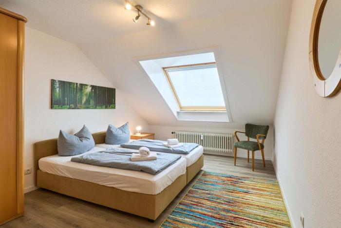 Ferienwohnung Bergfried 2