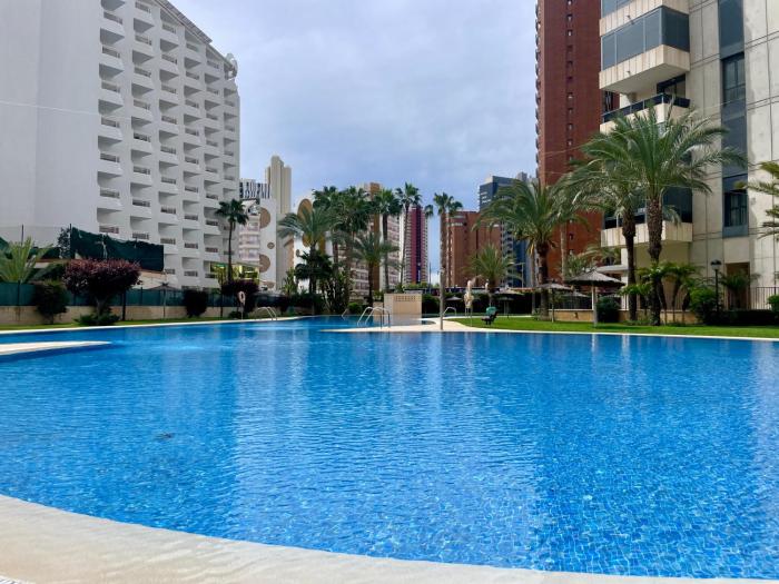 Beautiful apartment with pools in Gemelos 26