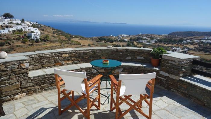 Villa Sigala, Aeagean View