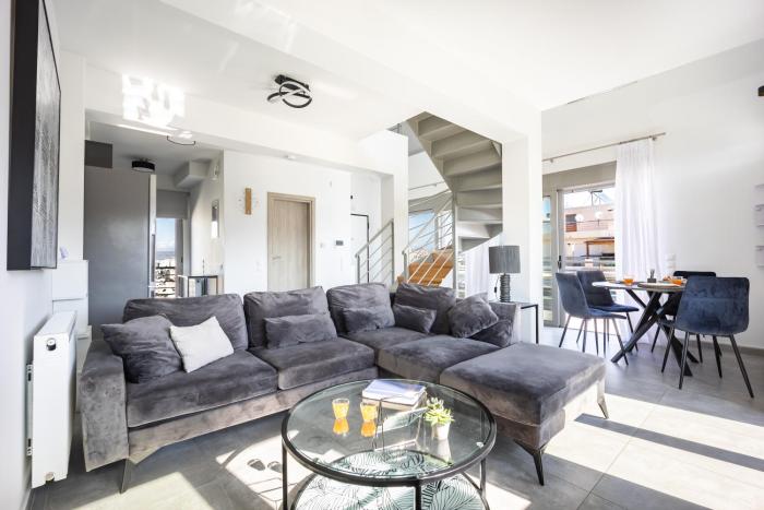 Acropolis View Maisonette