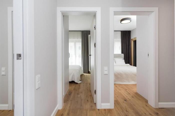 Urban Apartments - Luxury 2-Bedroom, Mennica Residence&41