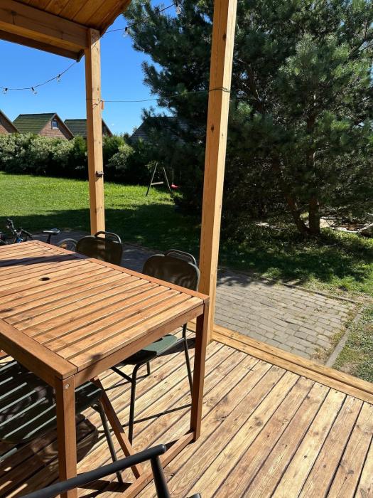 Wakacje na fali - domek rosá