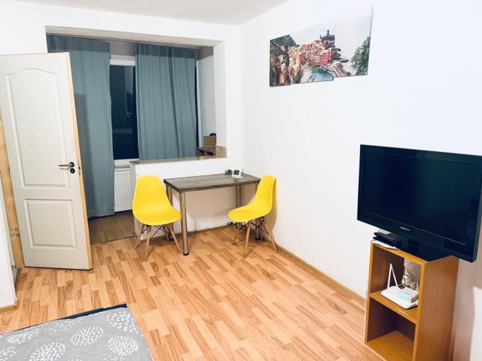 Studio Apartment Take Ionescu