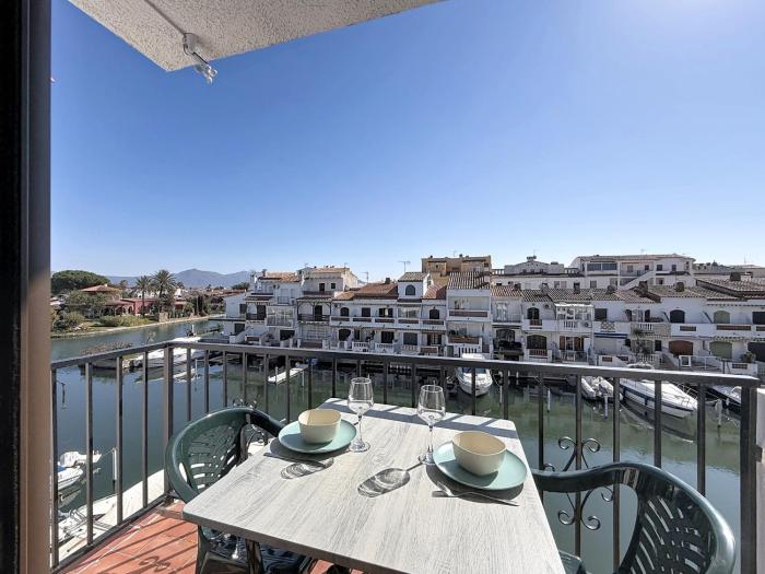 Porto Fino - Apartamento vista al canal y reformad