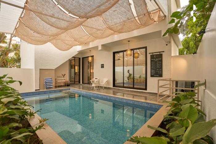Privy Stays- Ziva Villa, Alibag