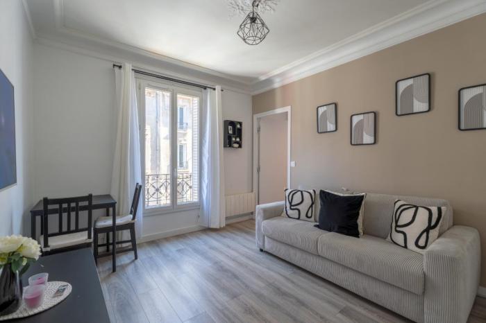 Appartement cosy calme et très bien situé