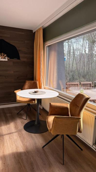Ferienhaus mit Privatsauna