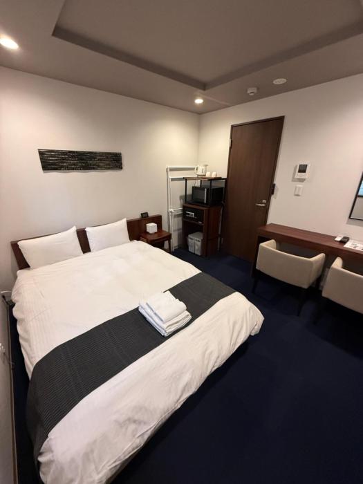 IYASHI KIYOMIZU GOJO -Double Room- Boutique Hotel 癒し 清水五条 ダブルルーム