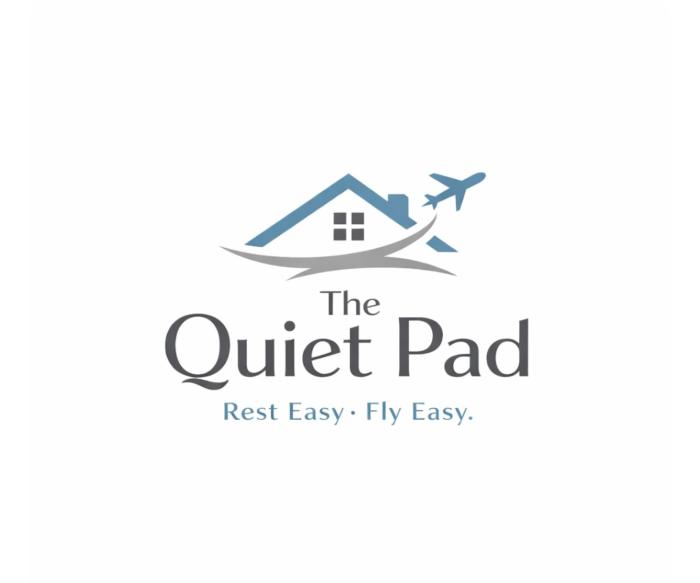 TheQuietPadRest Easy Fly Easy