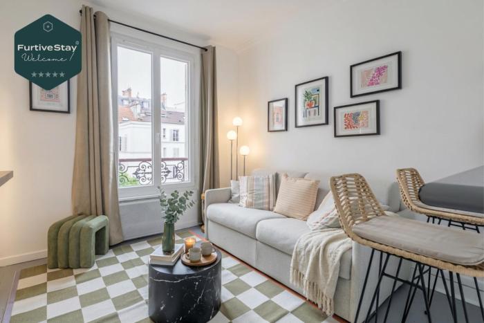 Furtive - Les Sablons