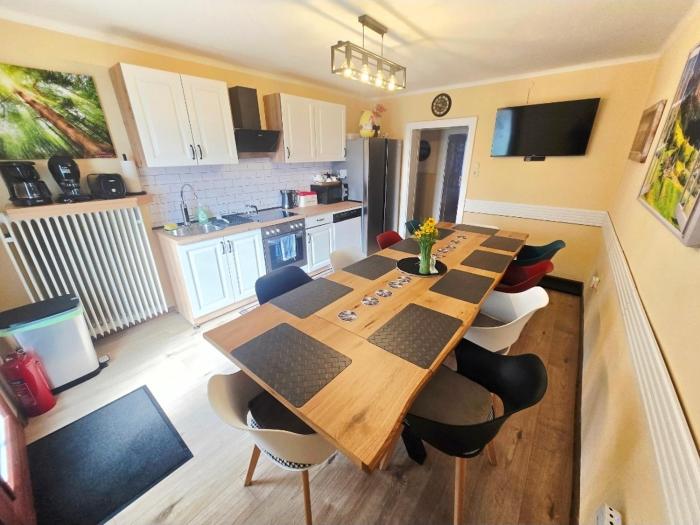 Haus Bellaflora Apartman