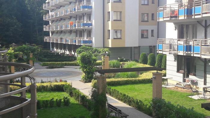 Apartament 22 nad morzem