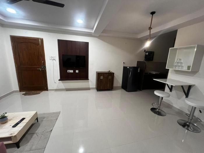 Prime Live 2 BHK flat 502 at Kondapur, Hyderabad