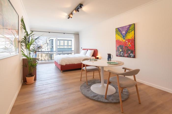 Deluxe studio Mijnplein O 05