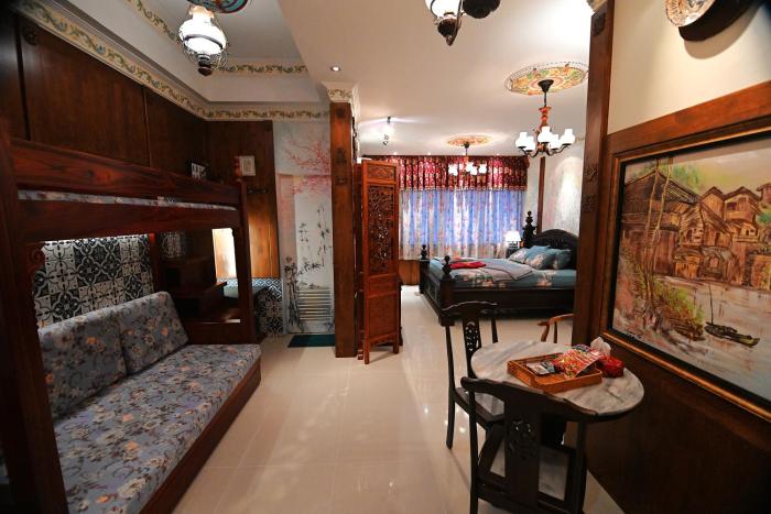 Yi Mei Nyonya House - Riverine Diamond