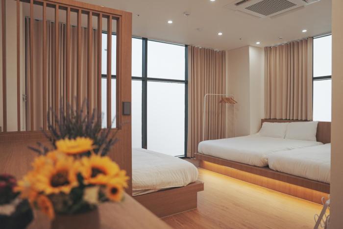 Jeongdong stay 25, City Hall & Deoksugung