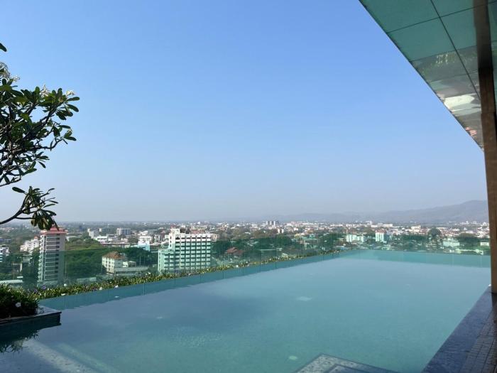 Luxury Suite in the Heart of Chiang Mai