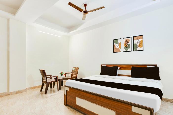 HOTEL O RAJ STAY
