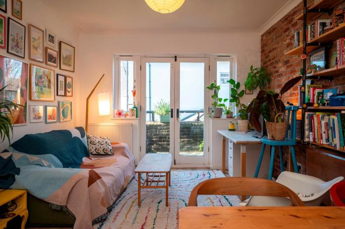 Artists apartment in St Johns - Pass the Keys