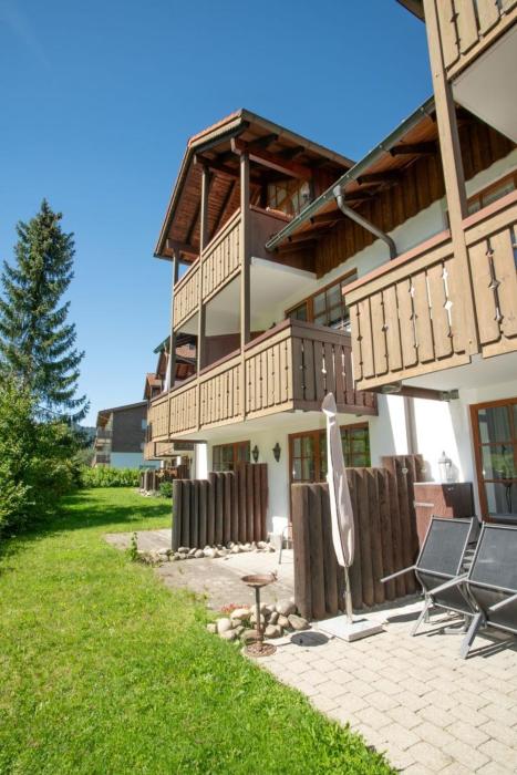 Ferienwohnungen Schneeheide im Feriendorf Sonnenhang